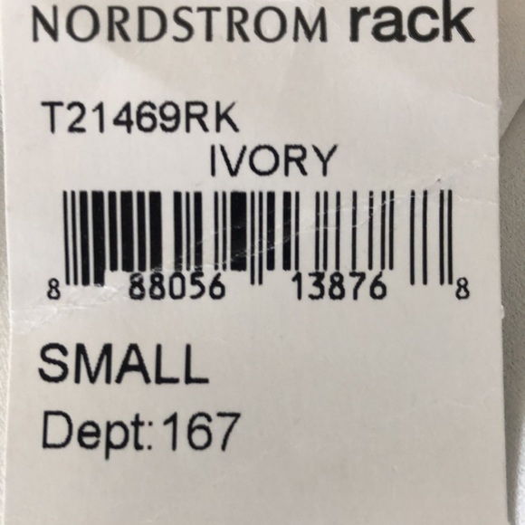 White sleeveless blouse - Picture 4 of 4